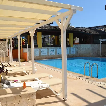 Apartamento Safari 1+1 Side