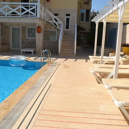 Safari 1+1 アパート シダ