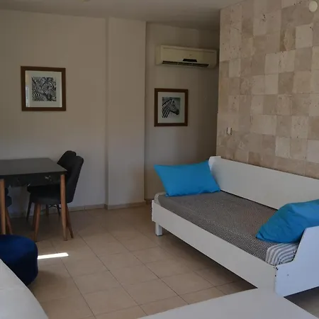 Safari 1+1 アパート