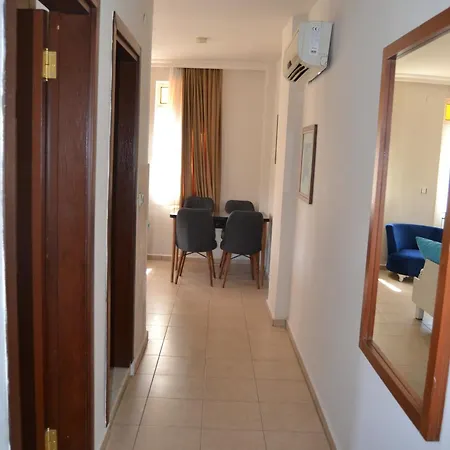 Apartamento Safari 1+1