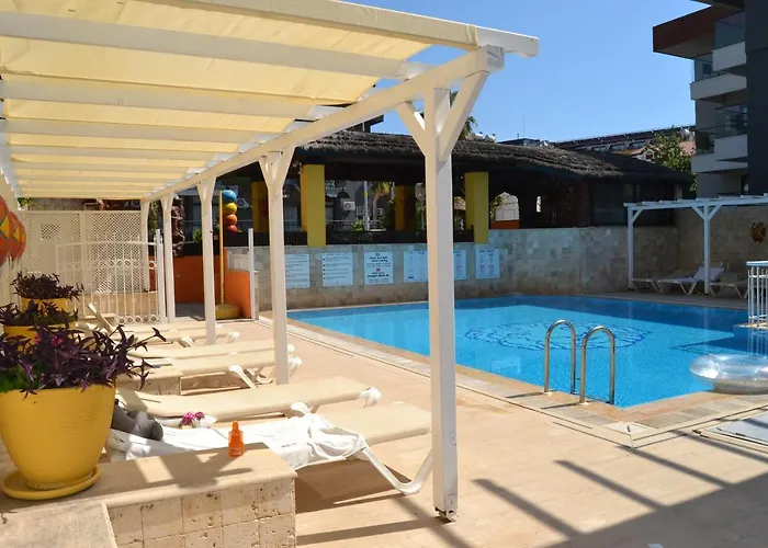 Апартаменты Safari 1+1 Сиде