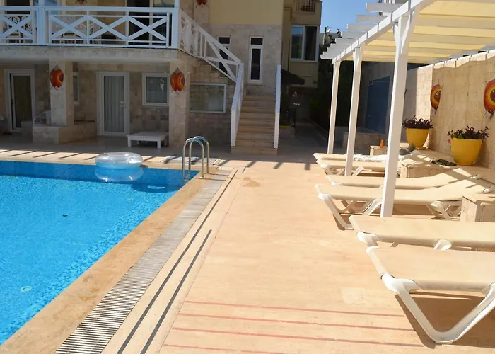 Safari 1+1 Апартаменты Сиде