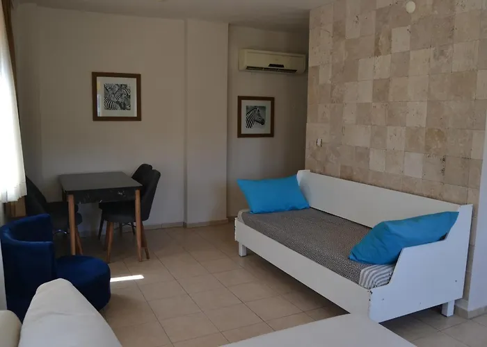 Safari 1+1 Апартаменты