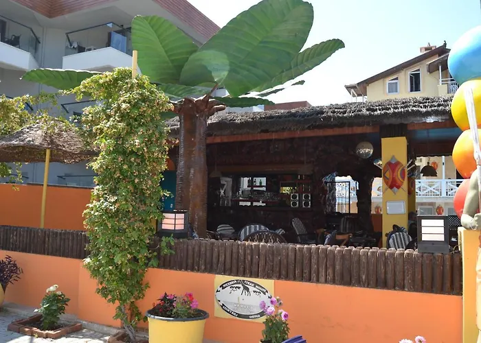 Safari 1+1 Апартаменты